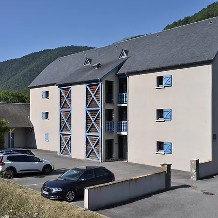 Arreauxygene Duplex 7-9pers