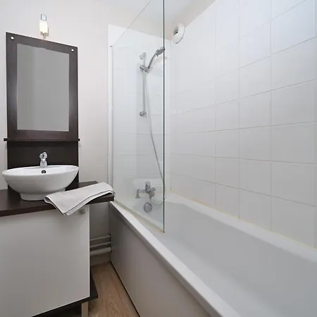 Appartement Arreauxygene Duplex 7-9pers *