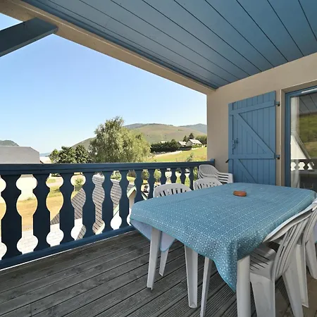 Arreauxygene Duplex 7-9pers *