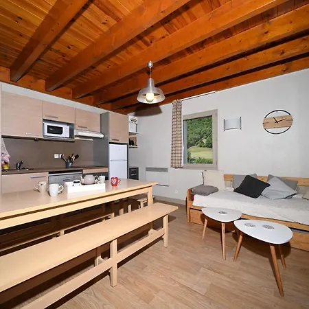 Appartement Arreauxygene Duplex 7-9pers