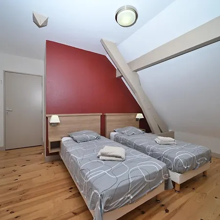 Arreauxygene Duplex 7-9pers Apartmán