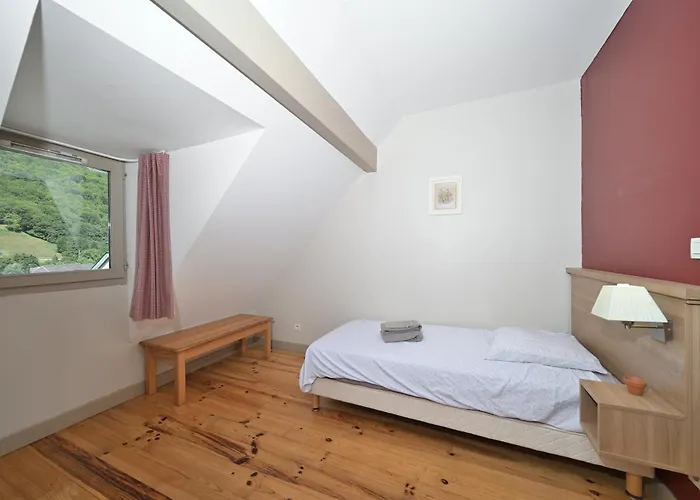 Appartement Arreauxygene Duplex 7-9pers *