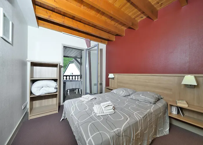 Appartement Arreauxygene Duplex 7-9pers