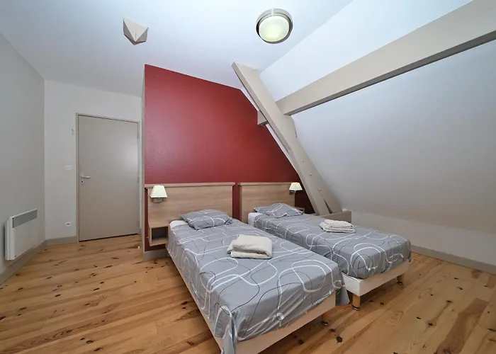 Appartement Arreauxygene Duplex 7-9pers Arreau