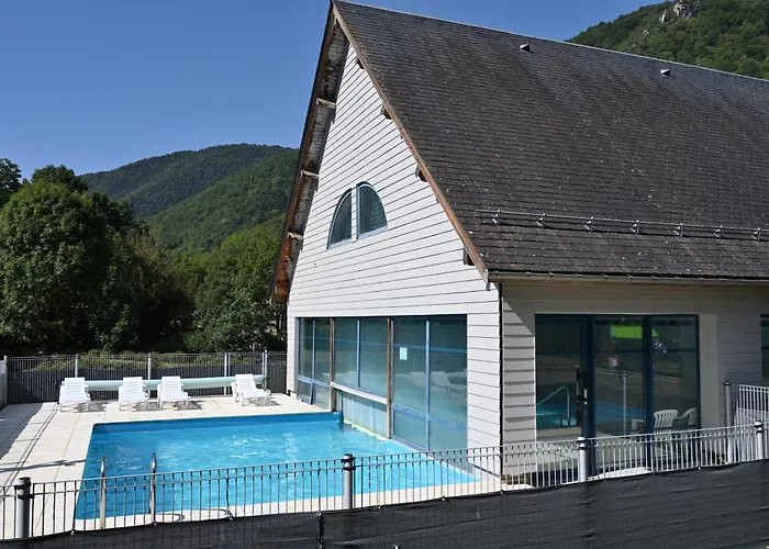 Arreauxygene Duplex 7-9pers *