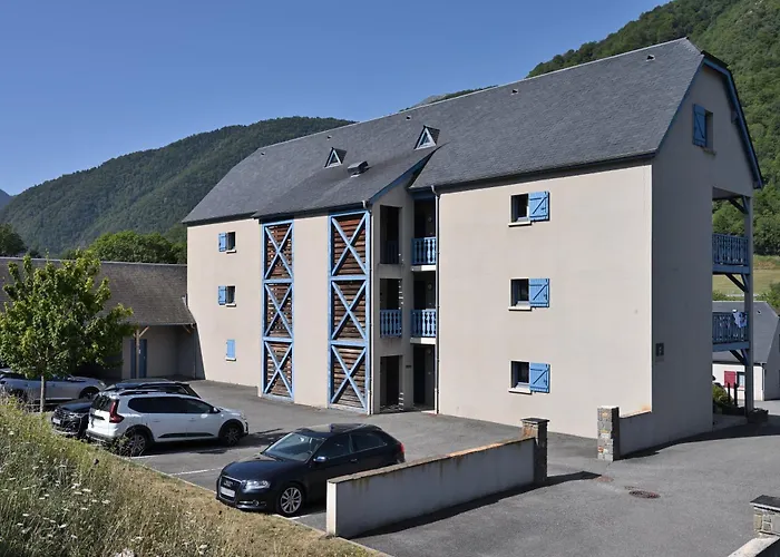 Arreauxygene Duplex 7-9pers