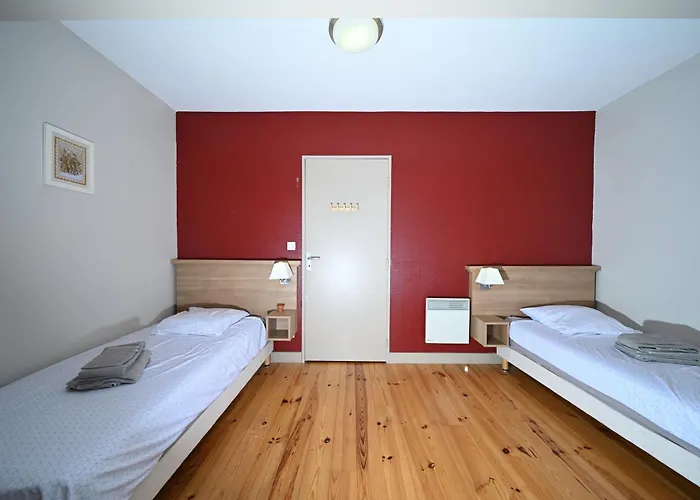 Appartement Arreauxygene Duplex 7-9pers Arreau