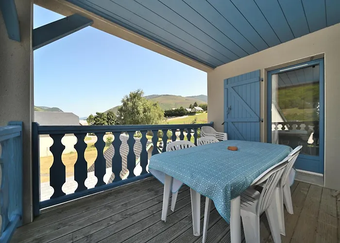 Arreauxygene Duplex 7-9pers *