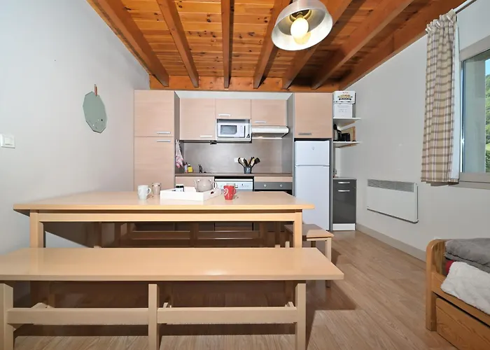 Arreauxygene Duplex 7-9pers * Arreau