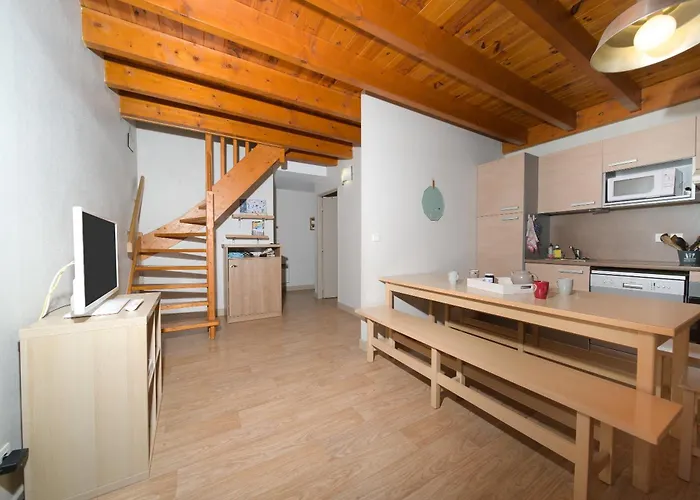 Arreauxygene Duplex 7-9pers